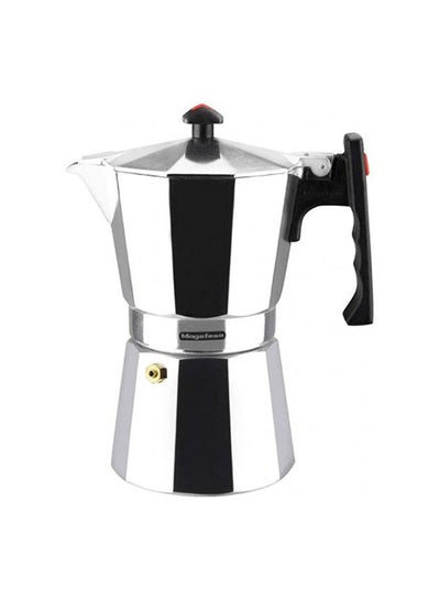 Buy Aluminium Coffee Maker Silver in Egypt