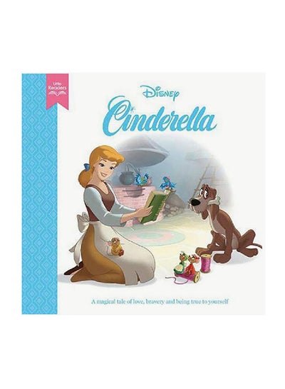 Buy Disney Cinderella‎ paperback english - 2018 in Egypt