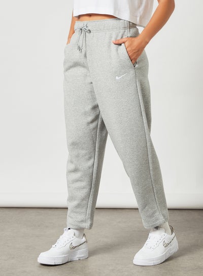 Buy NSW Essential Fleece Pants Grey in Egypt