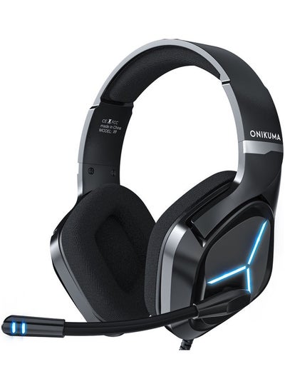 Buy X9 Wired Gaming Headset in UAE