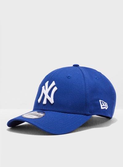 Buy 9Forty New York Yankees Cap Blue in UAE