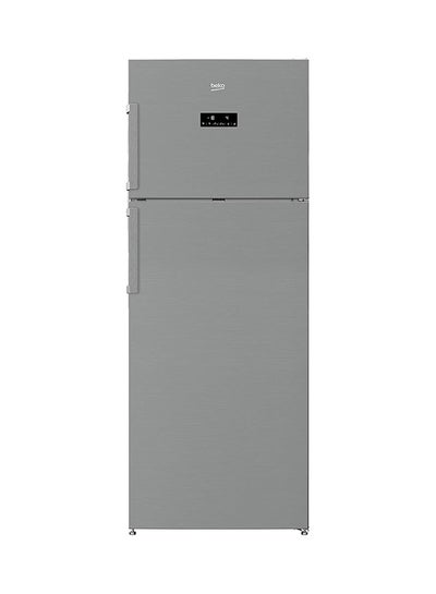 Buy Frost Free Top Mount Refrigerator 0 W RDNE550K21ZPX Multicolour in UAE