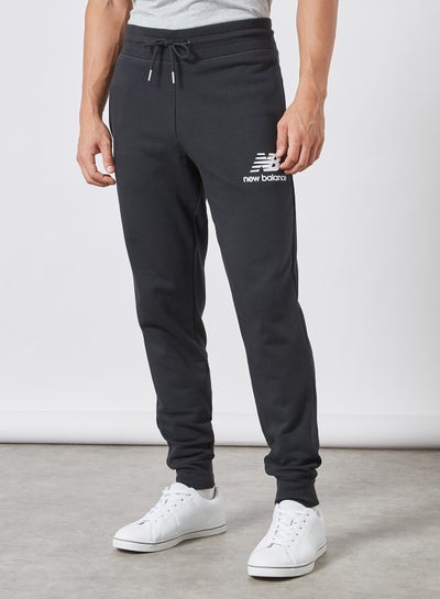 essentials stacked logo sweatpants