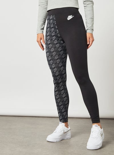 nike futura aop leggings