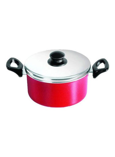 Buy Stew Pot Red 18cm in Egypt