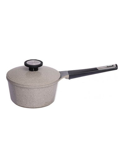 Buy Saucepan With Lid Warm Marble 18cm in Egypt