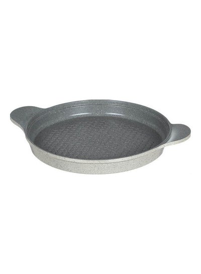 Buy Marble Grill Pan Warm Marble 26cm in Egypt