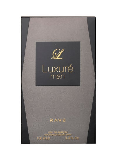 Buy Luxure Man EDP 100ml in Saudi Arabia