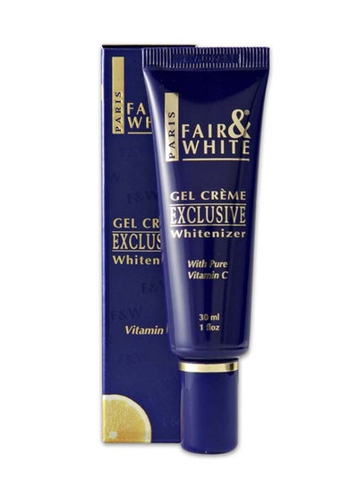 Buy Exclusive Whitenizer Gel Cream With Vitamin C 30ml in UAE