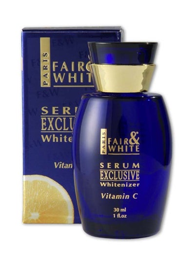 Buy Exclusive Whitenizer Serum With Pure Vitamin C 30ml in Saudi Arabia