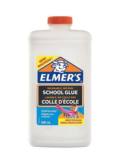 Buy Washable School Glue White in UAE