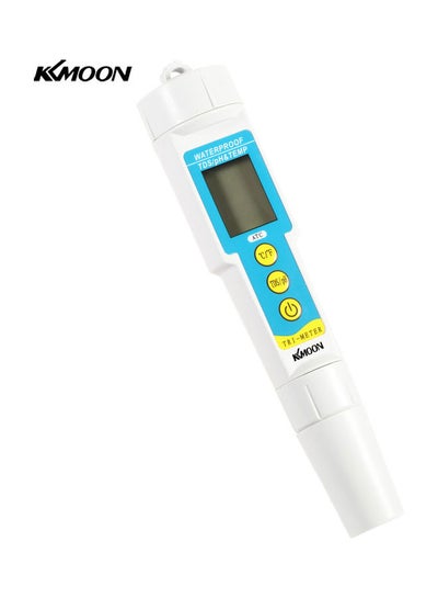 Buy Water Quality Tester White in Saudi Arabia