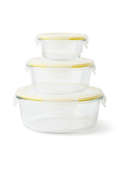 Top Quality Stackable Glass Food Storage Container with Leakproof Bamboo  Lid Eco-Friendly Food Storage - China Glass Container and Glass Jar price
