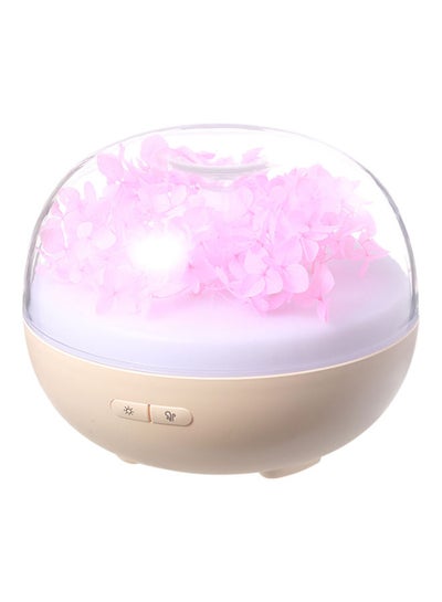 Buy Aromatherapy Diffuser Household Humidification Air Fresher S2-1763 Blue in Egypt