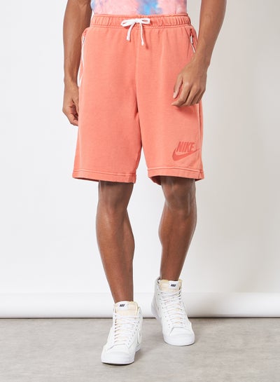 Buy NSW SPE+ Shorts Pink in UAE