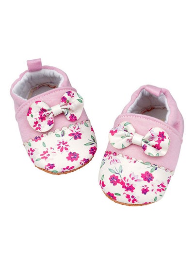 اشتري Soft Comfortable And Breathable Cotton Baby Shoes في السعودية