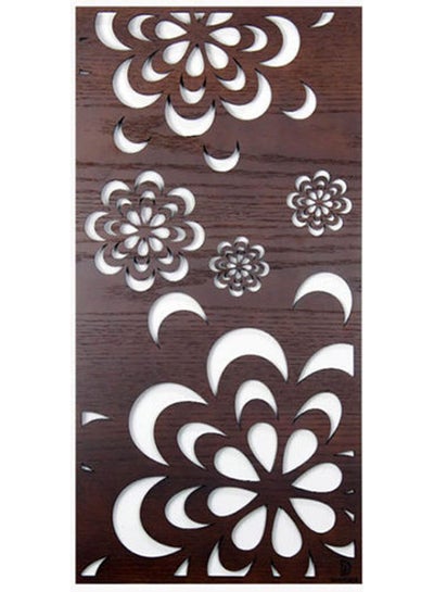 Buy Wooden Modern Tableau Brown in Egypt