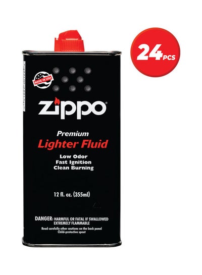 اشتري Pack Of 24 Lighter Fluid في الامارات