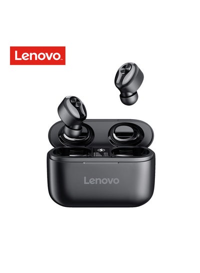 اشتري BT5.0 True Wireless Stereo Earbuds with Charging Case Black في السعودية