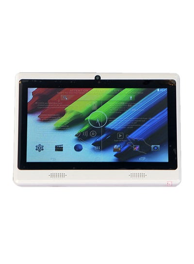Buy Q20 7-Inch Kids Tablet, 2GB RAM, 16GB, Wi-Fi, White in UAE
