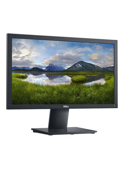 اشتري 19.5-inch LED Monitor Black في مصر