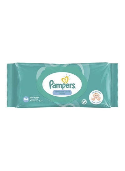 Buy 64-Piece Complete Clean Wipes in Egypt