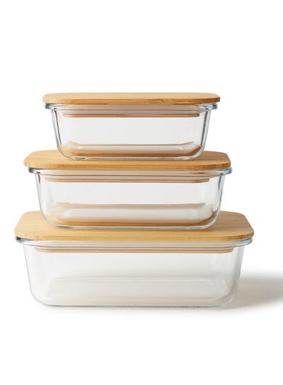 Airtight Container Bamboo Bread Storage Box - China Storage Container and  Storage Jar price