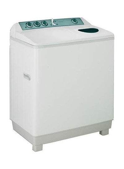 Buy Vh-1210S Washing Machine Half Automatic VH-1210S White in Egypt