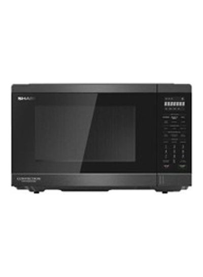 Buy Microwave Convection Inverter 32 Litre, 1100 Watt In Black Color With Grill And 11 Cooking Menus 32.0 L 11000.0 W R-32CNI-BS2 32CNI Black in Egypt