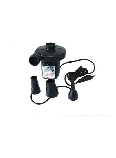 Portable Electric Air Pump Dc12V/Ac220-240V Electric Pump With 3 ...