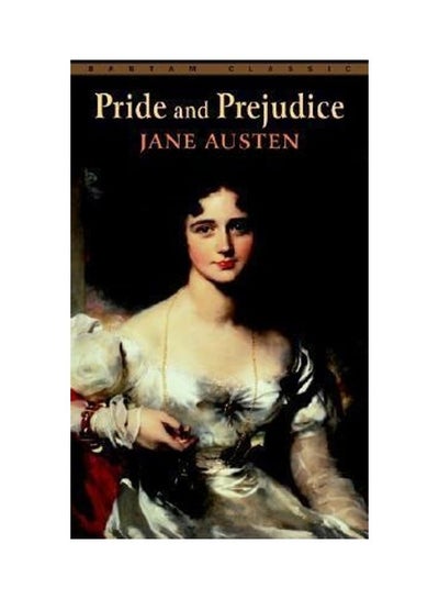 Buy Pride And Prejudice Paperback English by Jane Austen in UAE