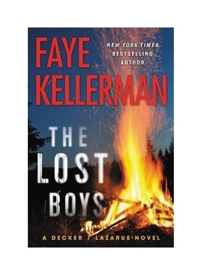 Buy The Lost Boys: A Decker/Lazarus Novel Paperback English by Kellerman Faye in UAE