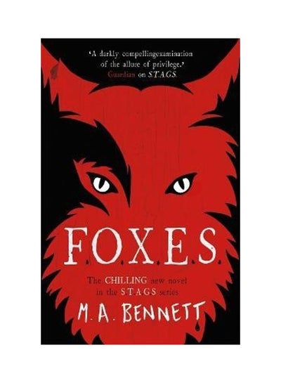 Buy Stags 3: Foxes paperback english in UAE