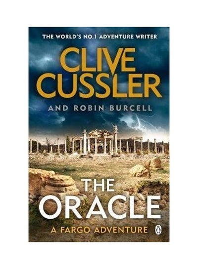 اشتري The Oracle غلاف ورقي الإنجليزية by Clive  Cussler في الامارات