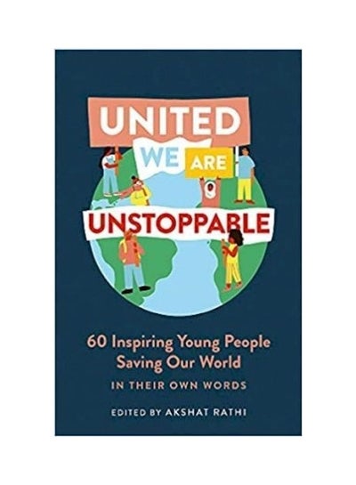 Buy United We Are Unstoppable paperback english in UAE