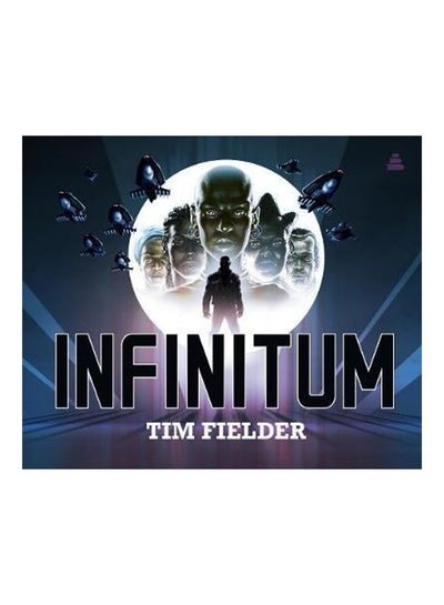 اشتري Infinitum: An Afrofuturist Tale غلاف ورقي الإنجليزية by Fielder Tim في الامارات