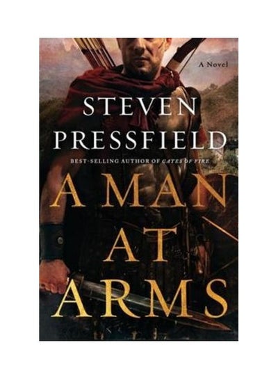 Buy A Man At Arms: A Novel paperback english in UAE