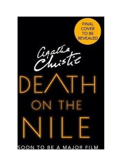 Buy Death On The Nile Paperback English by Agatha Christie in UAE