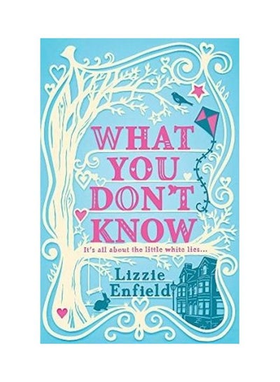 Buy What You Don't Know paperback english in UAE