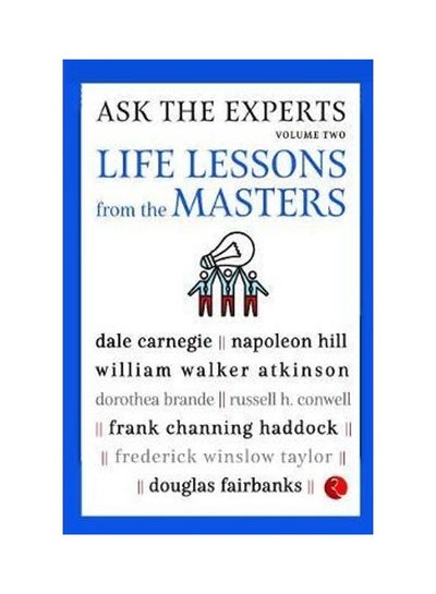 Buy Life Lessons From The Masters Paperback English in UAE