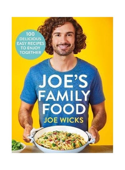 اشتري Joes Family Food غلاف ورقي الإنجليزية by Joe Wicks في الامارات