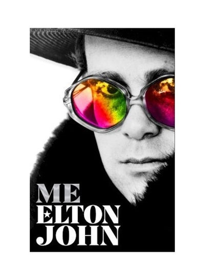 Buy Me Paperback English by Elton John in UAE