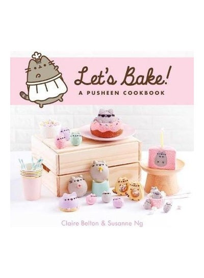 اشتري Let's Bake: A Pusheen Cookbook غلاف ورقي الإنجليزية by Susanne Ng في الامارات