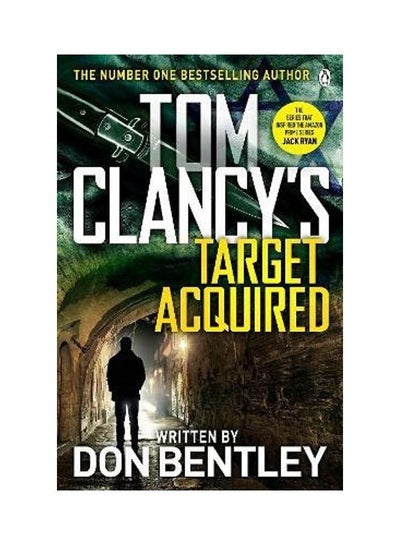 اشتري Tom Clancy's Target Acquired Paperback English by Don Bentley في الامارات