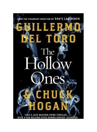 Buy The Hollow Ones Paperback English by Guillermo Del Toro in UAE