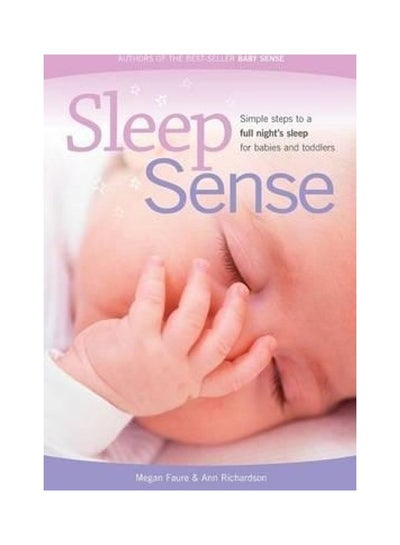 اشتري Sleep Sense غلاف ورقي الإنجليزية by Ann Richardson في الامارات