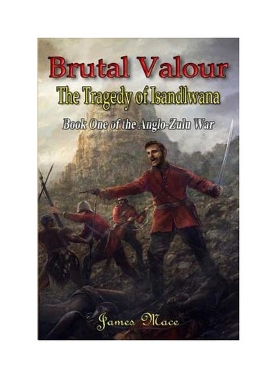 Buy Brutal Valour paperback english in UAE