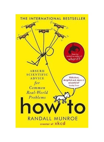اشتري How To: The Sunday Times Bestseller paperback english في مصر