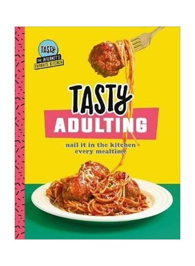 اشتري Tasty Adulting غلاف ورقي الإنجليزية by Ebury Press - 2020 في الامارات