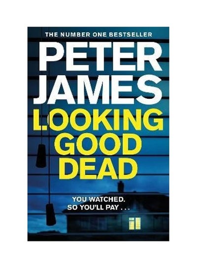 Buy Looking Good Dead paperback english in UAE